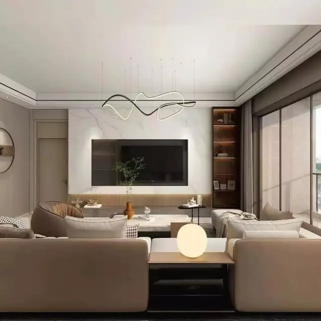 Riverside One Residency- 1 & 2 bedroom apartments For Sale — photo 5