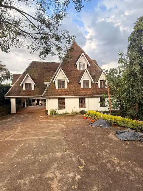 7 Bedroom House For Sale In Runda — photo 3