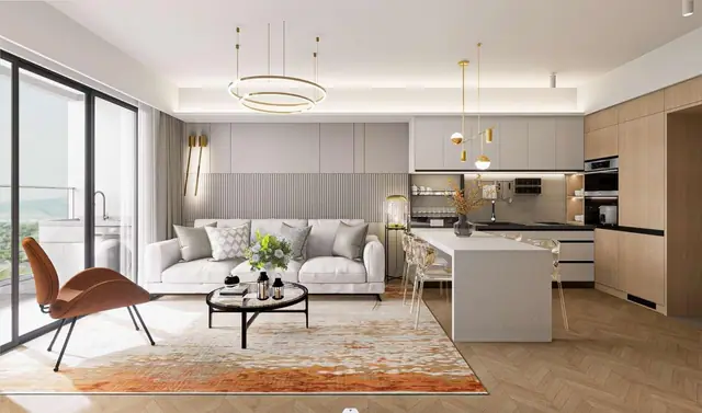 Sky Valley Residence 1 & 2 Bedroom Apartments For Sale In Westlands, Nairobi — photo 1
