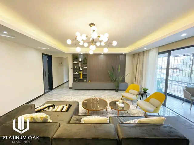 Platinum Oak 4 & 5 bedroom apartment for sale in Kileleshwa, Nairobi — photo 1