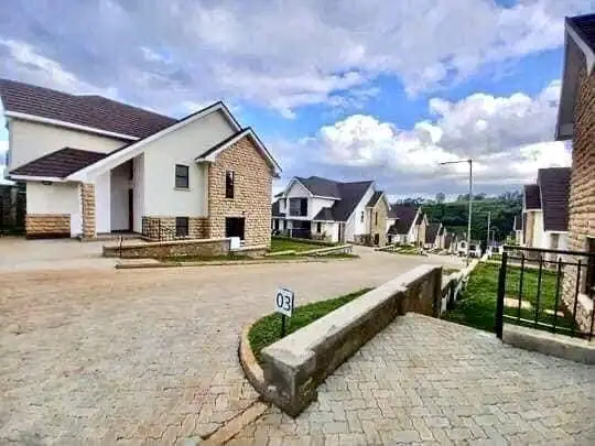 4 Bedroom House For Rent Limuru Road — photo 2