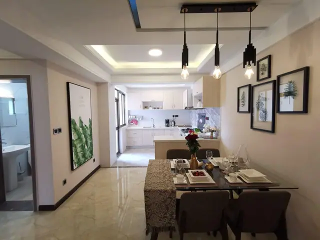 Opulent 3 bedroom apartment for sale in Kilimani, Nairobi — photo 4