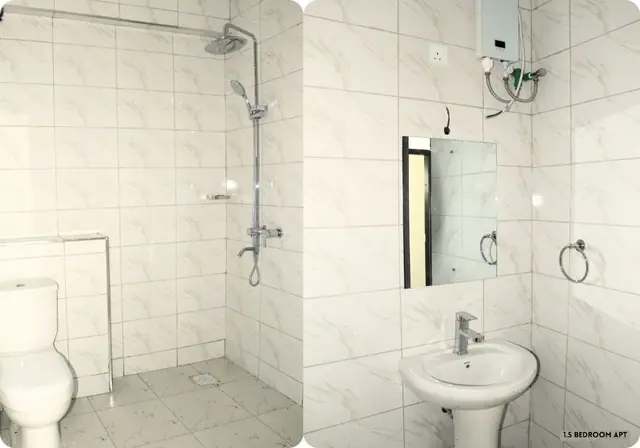 1 Bedroom Apartments For Rent In South B Mombasa Road — photo 3