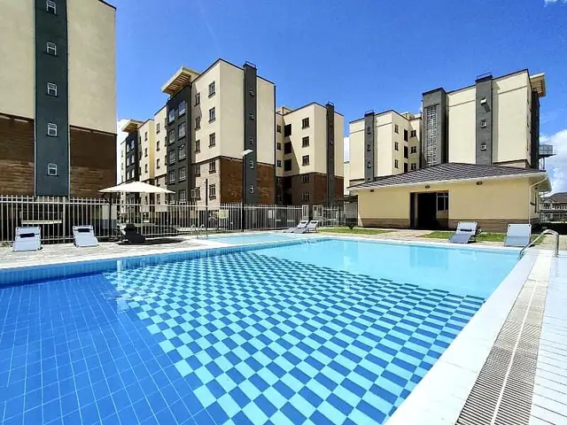 Crystal Rivers – 3 Bedroom Apartments For Sale In Athi River, Off Mombasa Road — photo 1