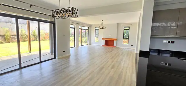 4 Bedroom Townhouse For Rent In Runda Off Kiambu Road — photo 18