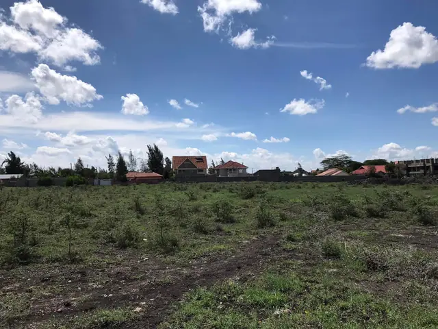 Plots For Sale In Kitengela — photo 1