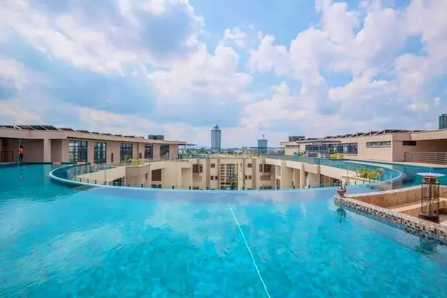 RUMAISA, Luxurious 3 & 4 Bedroom Duplexes For Rent / Sale – Riverside Drive — photo 12
