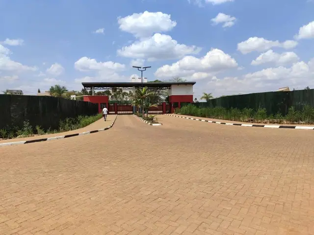 4 Bedroom Townhouse For Sale In Ruiru, Membley — photo 1