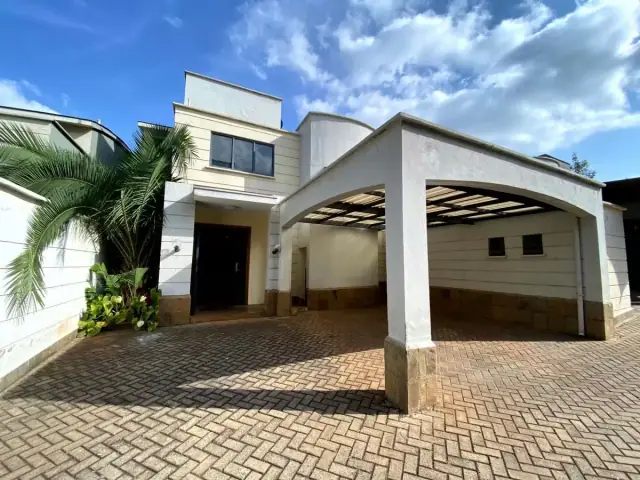 4 Bedroom Villa For Rent In Westlands, Shanzu Road — photo 2