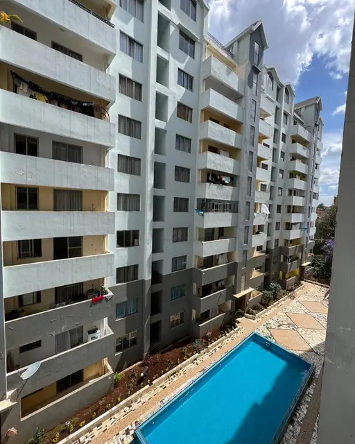 3 Bedroom Apartment For Rent In Kileleshwa, Nairobi — photo 1