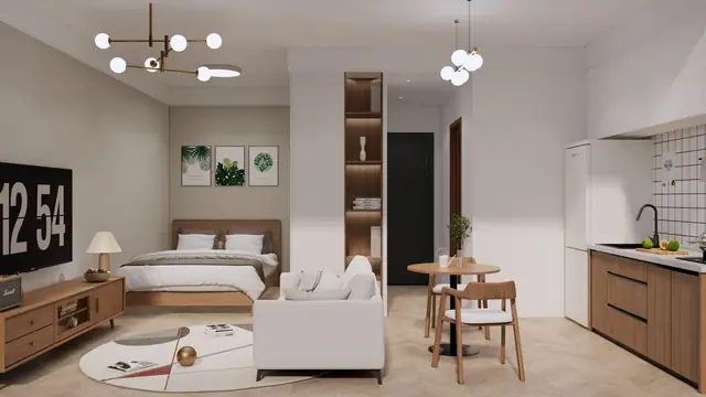 Studio 1,2 & 3 bedroom apartment for sale in Syokimau from Ksh 2.7 Million — photo 8