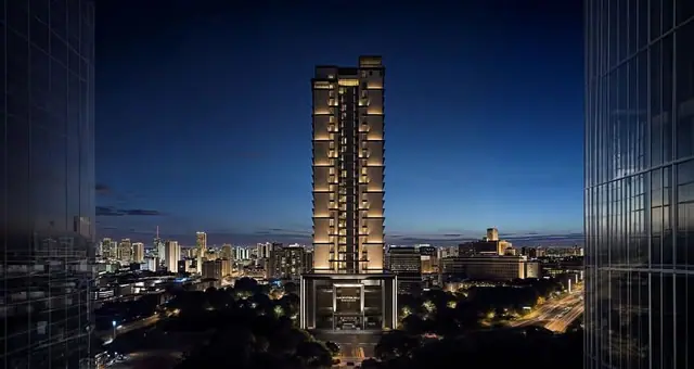 MONTEBLUE WESTLANDS – 1 & 2 BEDROOM APARTMENTS FOR SALE IN NAIROBI — photo 2
