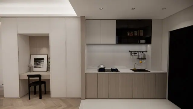 Studio, 1 & 2 Bedroom – Amba Bay Apartments For Sale In Lavington, Nairobi — photo 28