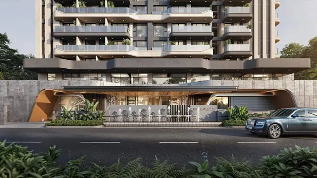 Hephé Palace Nairobi – 2 Bedroom Apartments For Sale In Westlands — photo 15
