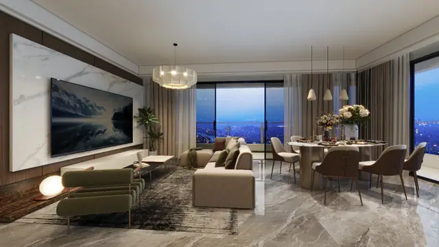 Azure Sky Park – 2 Bedroom Apartments For Sale In Syokimau, Nairobi — photo 7
