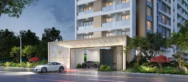 Blossom Ivy Residence – Luxurious Apartments For Sale In Kileleshwa Nairobi — photo 1