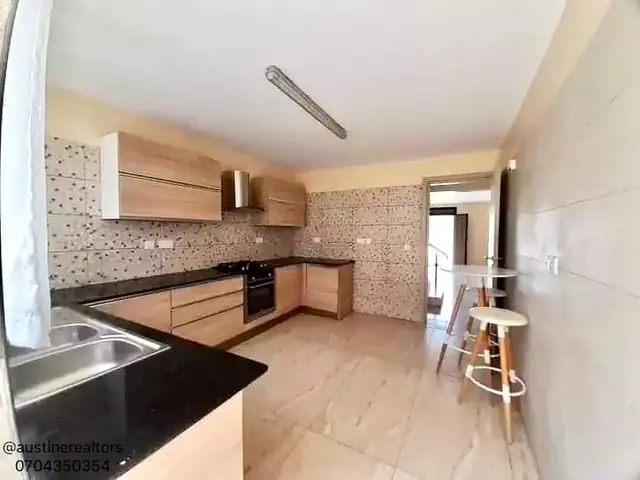 4 bedroom maisonette for sale in Syokimau at Ksh 17 Million — photo 2