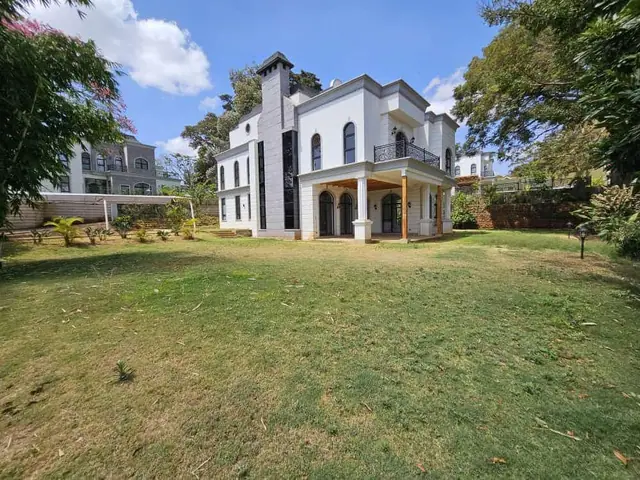 4 Bedroom Villa For Sale In Loresho, Nairobi — photo 1