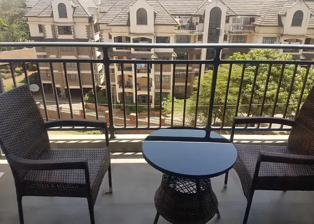 Fully Furnished 1 & 2 Bedroom Apartments For Rent In Kileleshwa, Gatundu Rd — photo 14