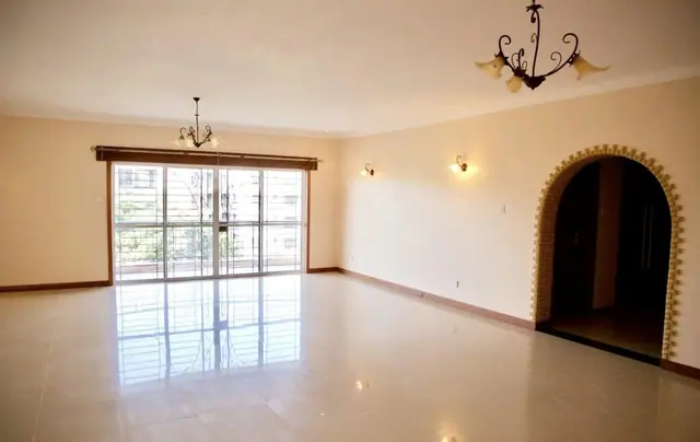 3 Bedroom Apartment With DSQ For Rent In Westlands, Rhapta Road — photo 5