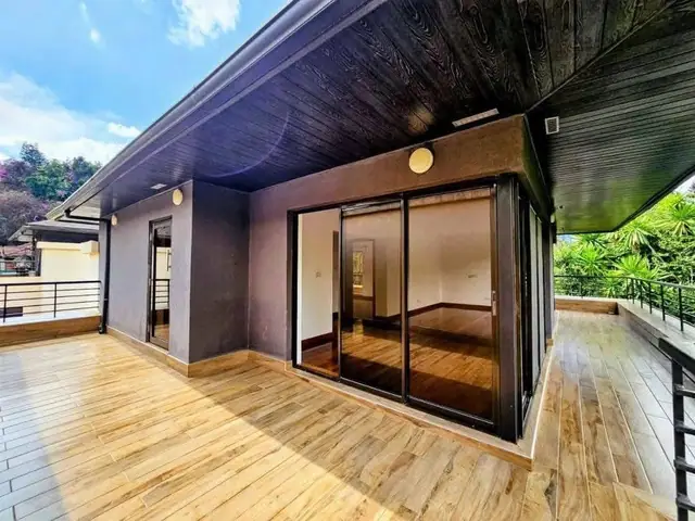4 Bedroom Townhouse For Rent In Kileleshwa, Kaputei Garden — photo 4