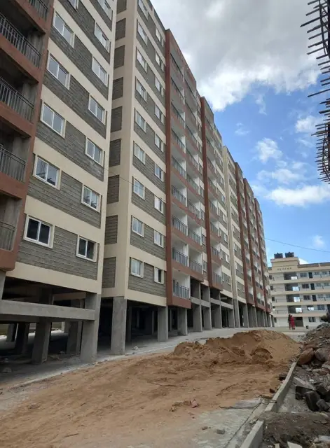 Affordable 1,2 & 3 Bedroom Apartments For Sale In Athi River, Machakos — photo 1