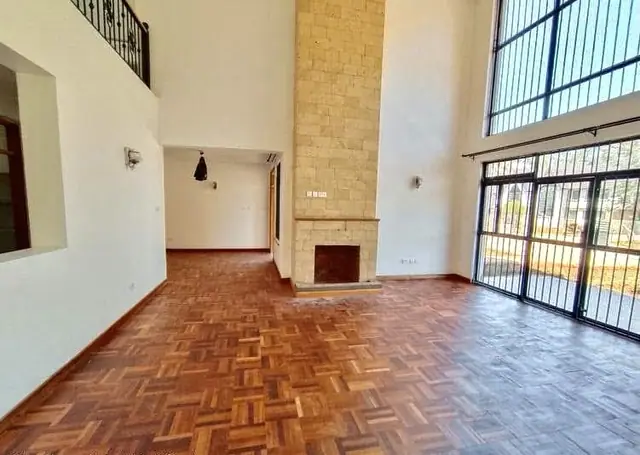 4 Bedroom With Dsq For Rent In Karen Nairobi Off Bogani Road — photo 5