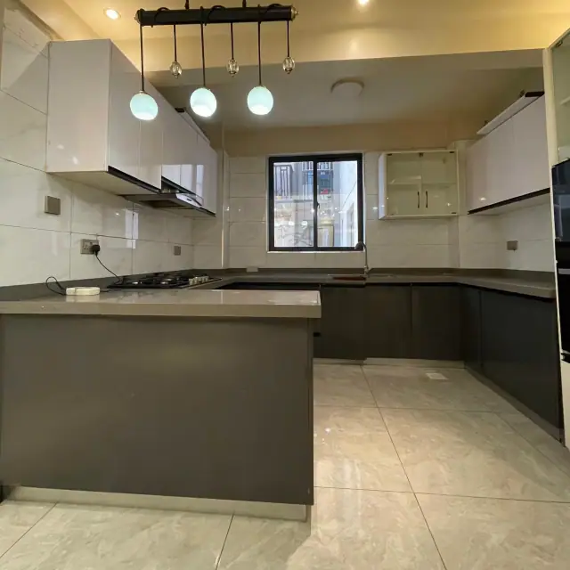 3 Bedroom Apartment For Rent In Kileleshwa — photo 1