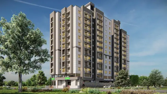 Marana Suites – 2 Bedroom Apartments For Sale In Ruaka Town Off Limuru Road — photo 1