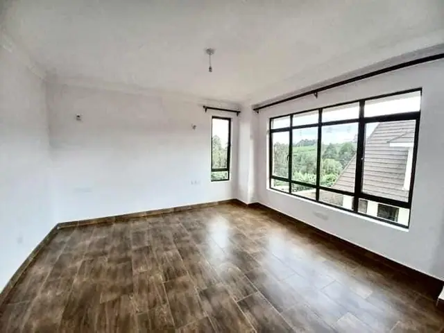 4 Bedroom House For Rent Limuru Road — photo 9