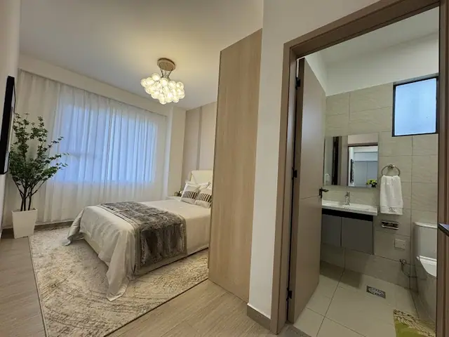 Ecovale Apartments – 1 Bedroom Apartments For Sale In Ongata Rongai, Nairobi — photo 12