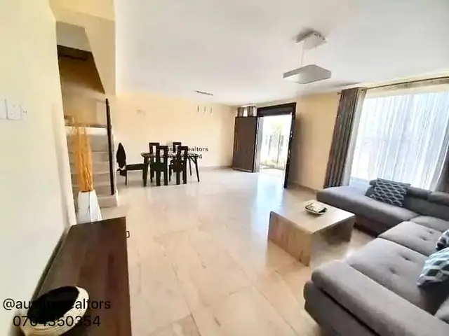 4 bedroom maisonette for sale in Syokimau at Ksh 17 Million — photo 3