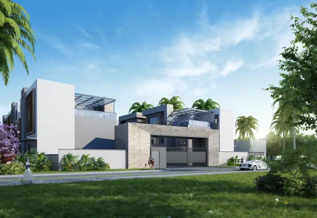 Chalbi Casa, Chalbi Drive. 5 Bedroom Townhouse in Lavington — photo 3