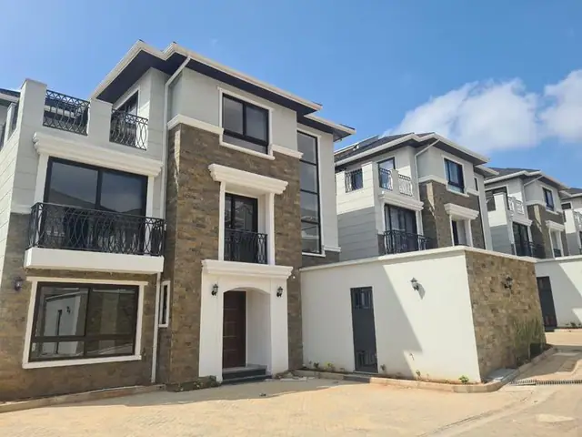 4 Bedroom Townhouse For Sale In Peponi Road, Westlands — photo 17