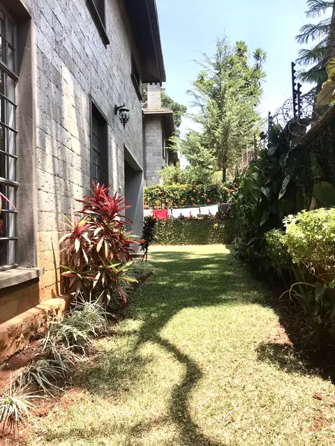 4 Bedroom Townhouse For Rent In Westlands, Peponi Road — photo 34