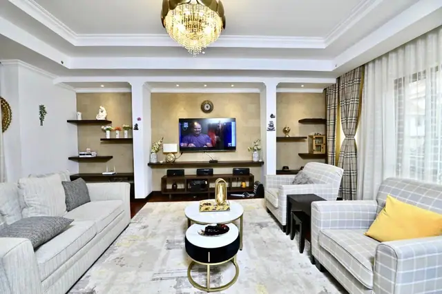 Lifestyle Signature – 5 Bedroom Townhouse With Dsq For Sale in Lavington, Nairobi — photo 1