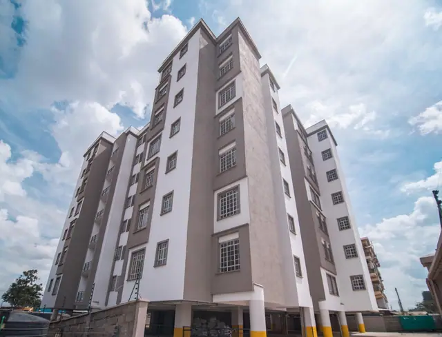 Grand Eben Park. 2 And 3 Bedroom Apartments For Sale On Ngong Road, — photo 8