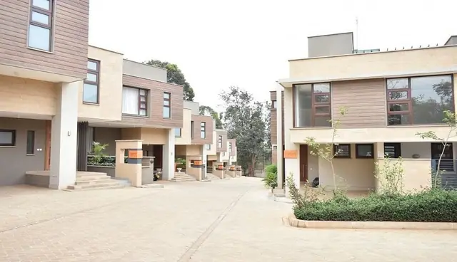 Aspire Villas 4 Bedroom For Sale In Lavington Chalbi Drive — photo 2
