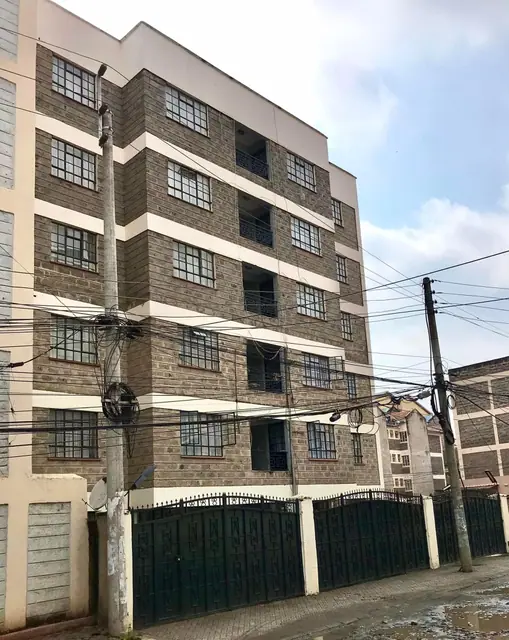 Block Of Apartments For Sale In South B, Nairobi — photo 2