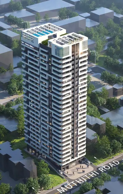 Capella Residency Apartments For Sale In Westlands, Nairobi — photo 2
