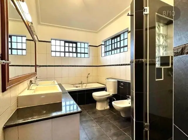 4 Bedroom Villa For Rent In Spring Valley, Peponi Road — photo 6