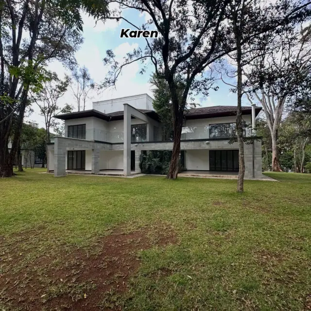 5 Bedroom Villa For Sale In Karen — photo 2