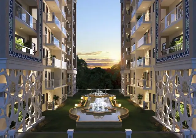 5 Bedroom Duplex Apartment For Sale In Parklands — photo 2