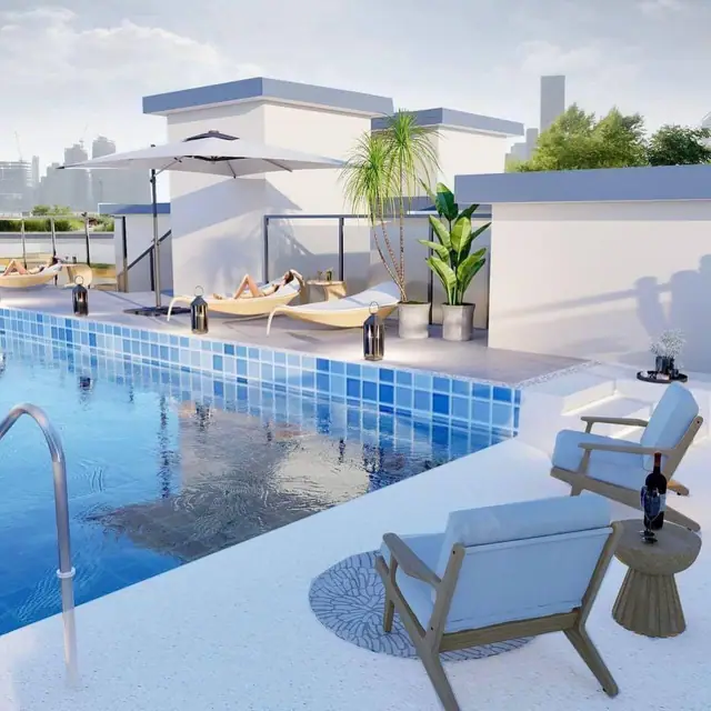 Citi Rise Residency. 2 & 3 Bedroom Apartments For Sale In Westlands — photo 7
