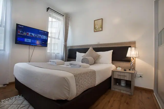 Furnished 3 bedroom apartments for rent in Riverside, Nairobi — photo 9