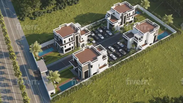 Hook Wood Springs 5 Bedroom Villas For Sale In Lavington. Mzima Springs — photo 7
