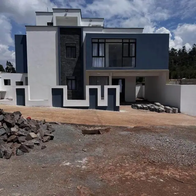 5 Bedroom Townhouse For Sale In Kikuyu, Kamangu — photo 1