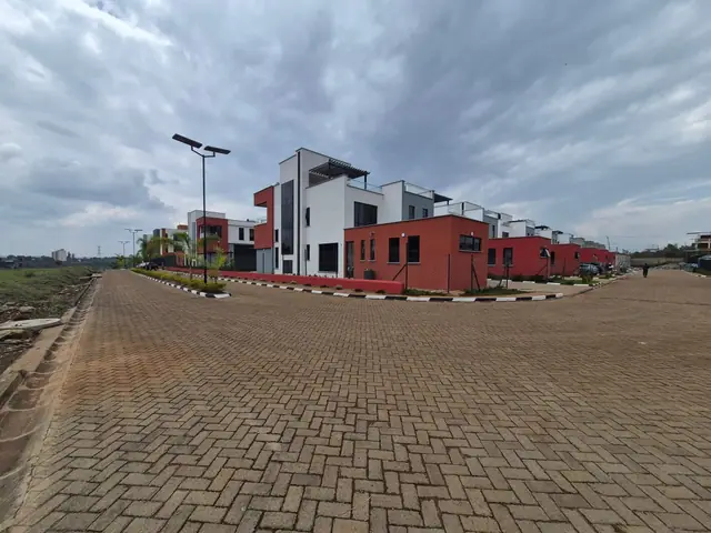 4 Bedroom Townhouse For Sale In Membley, Ruiru — photo 2