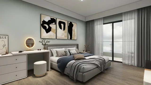 Azure Sky Park Apartments – 4 Bedroom With Dsq For Sale In Syokimau — photo 14