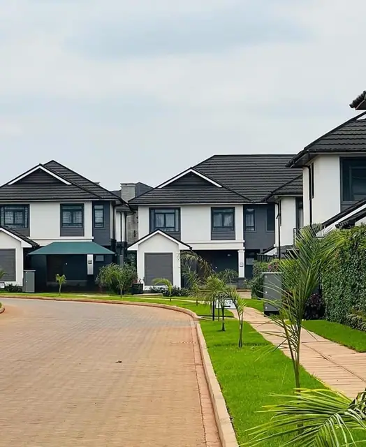 4 Bedroom Townhouse For Sale In Runda Off Kiambu Road — photo 1
